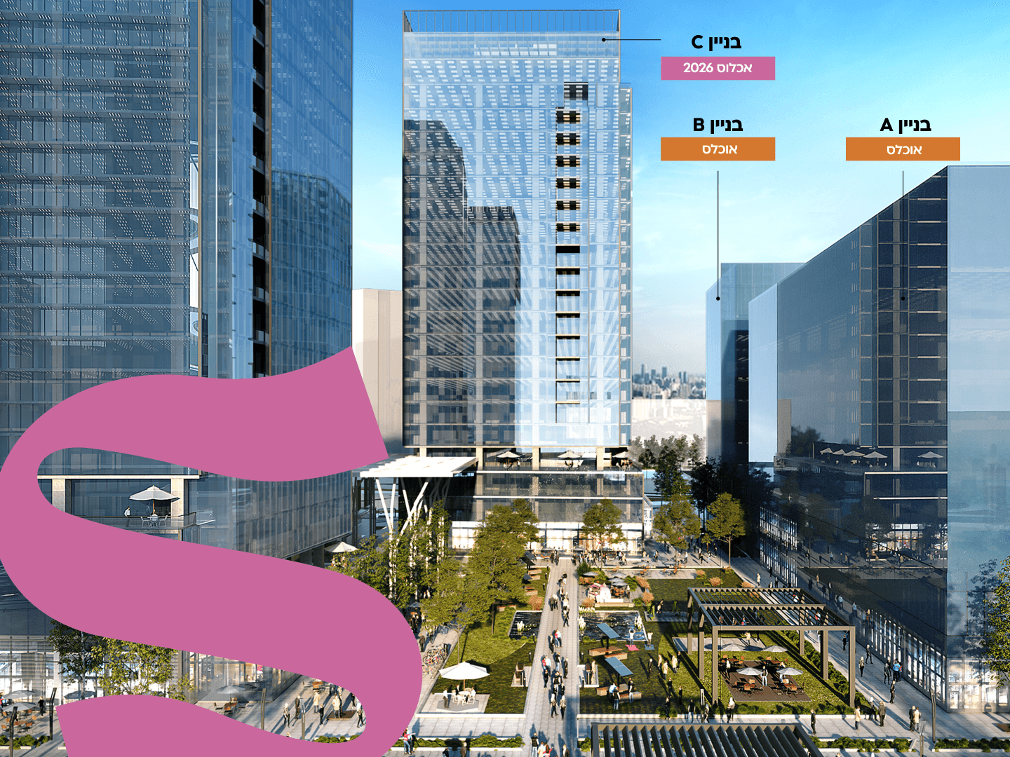 הדמיות להמחשה בלבד. טל.ח.